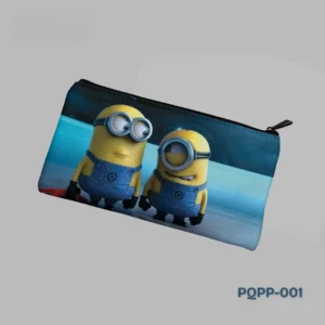 Mini Minion Pencil Pouch