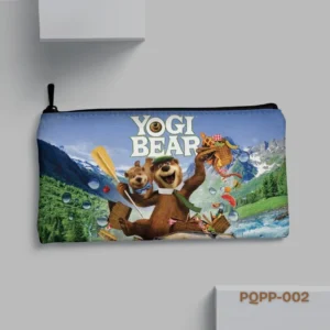 Yogi Bear Pencil Pouch