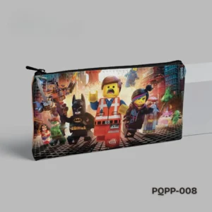 The Lego Movie Gang Pencil Pouch
