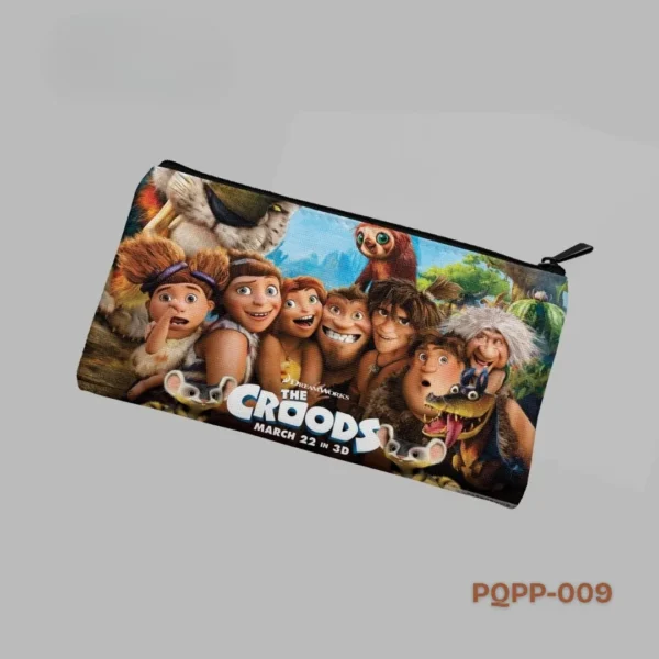 Dreamworks Croods Pencil Pouch