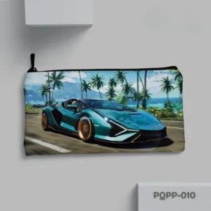 Motorfest Pencil Pouch