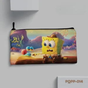 SpongeBob and Gary Pencil Pouch