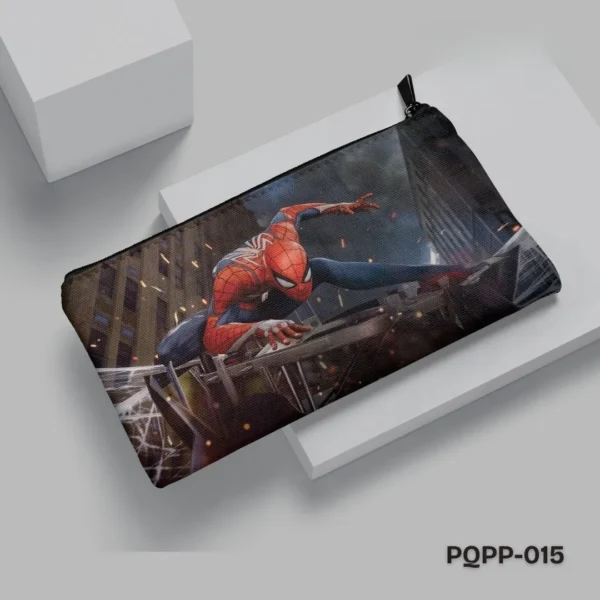 Spider-Verse Pencil Pouch