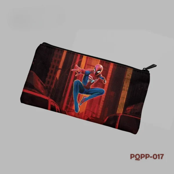 Spider-Man Utility Pencil Pouch