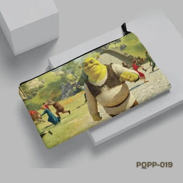 Shrek's Swamp Pencil Pouch