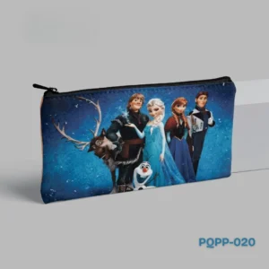 Frozen Friends Pencil Pouch