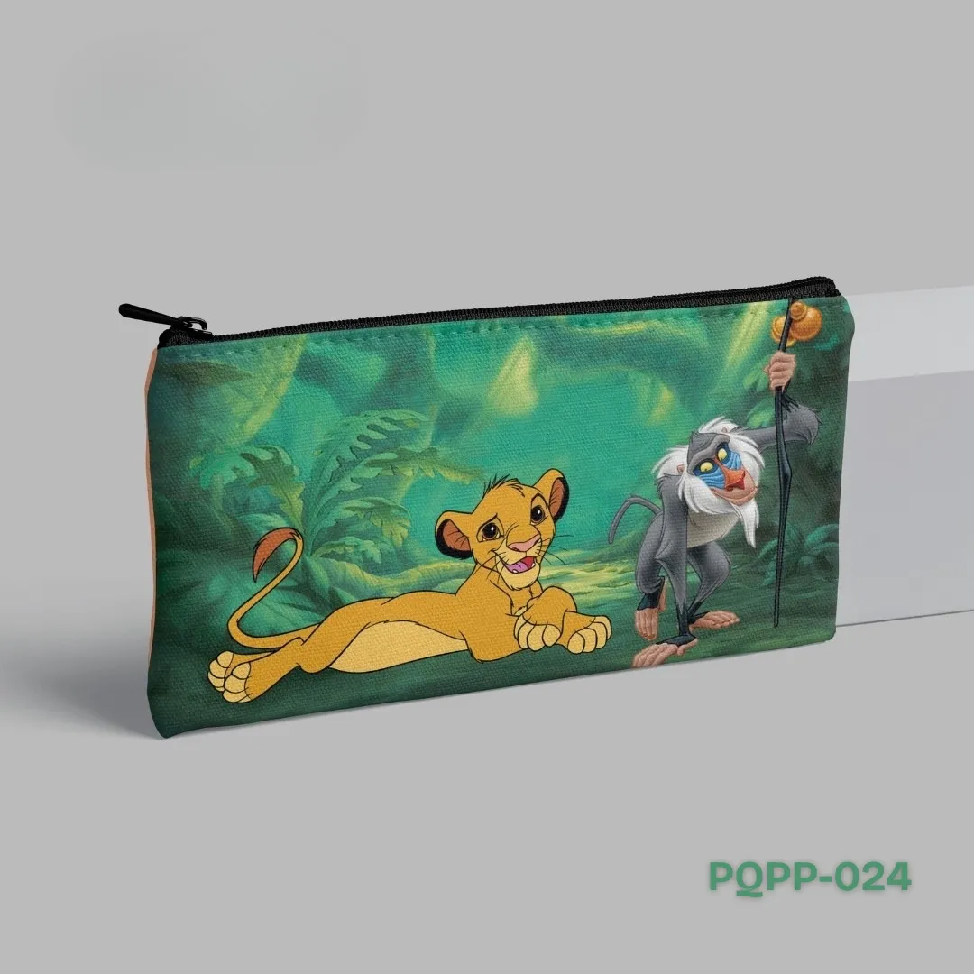 Hakuna Matata Pencil Pouch