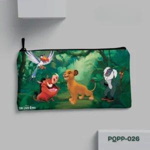 The Lion King Pencil Pouch