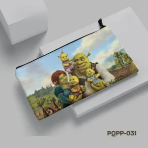Shrek's Swamp Family Pencil Pouch