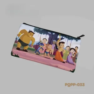 Chhota Bheem and Friends Pencil Pouch