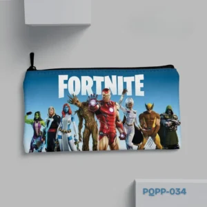 Fortnite Marvel Squad Pencil Pouch