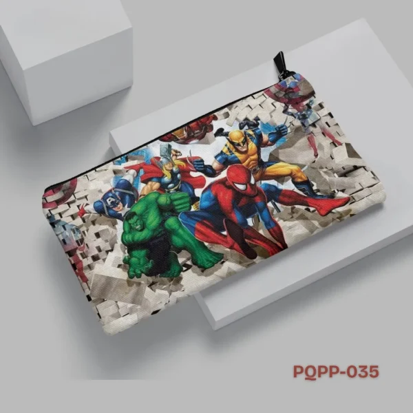 Avengers Assemble Pencil Pouch