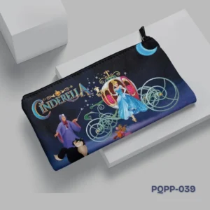 Cinderella's Magical Pencil Pouch