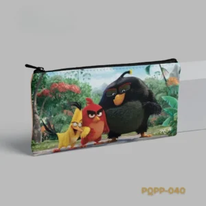 Angry Birds Trio Pencil Pouch