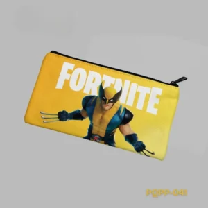 Fortnite Wolverine Pencil Pouch