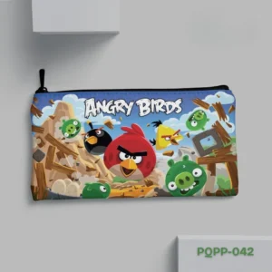 Angry Birds Battle Pencil Pouch