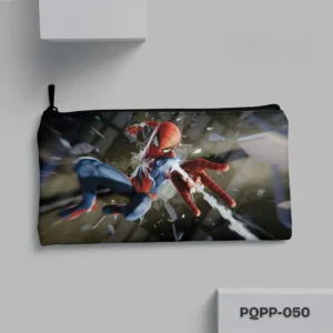 Spider-Man Cityscape Pencil Pouch