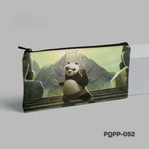 Kung Fu Master Pencil Pouch