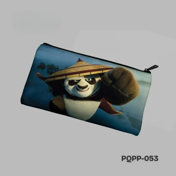 Po's Power Pencil Pouch