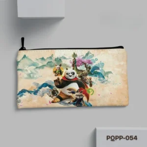 Kung Fu Panda Squad Pencil Pouch