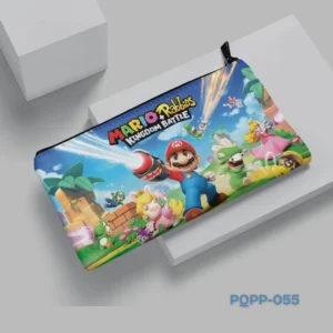 Mario and Rabbids Pencil Pouch