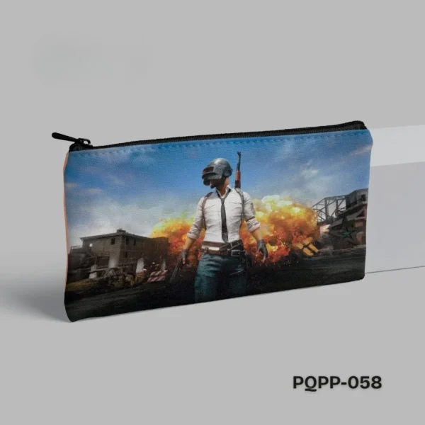 PUBG Pencil Pouch