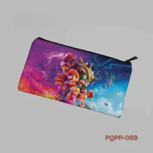 Bowser's Fury Pencil Pouch