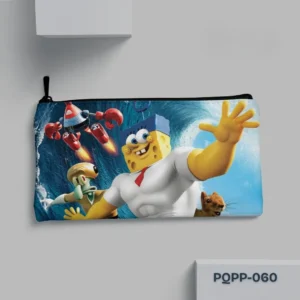 Sponge Out of Water Pencil Pouch