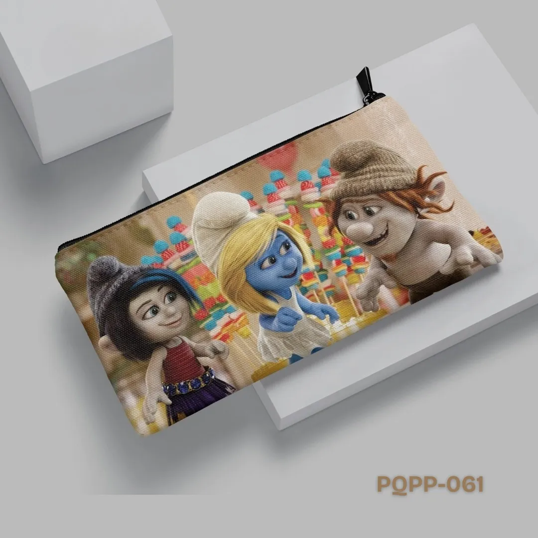 The Smurfs Pencil Pouch
