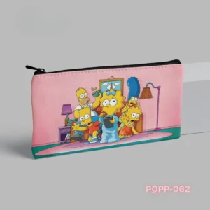 The Simpsons Family Pencil Pouch