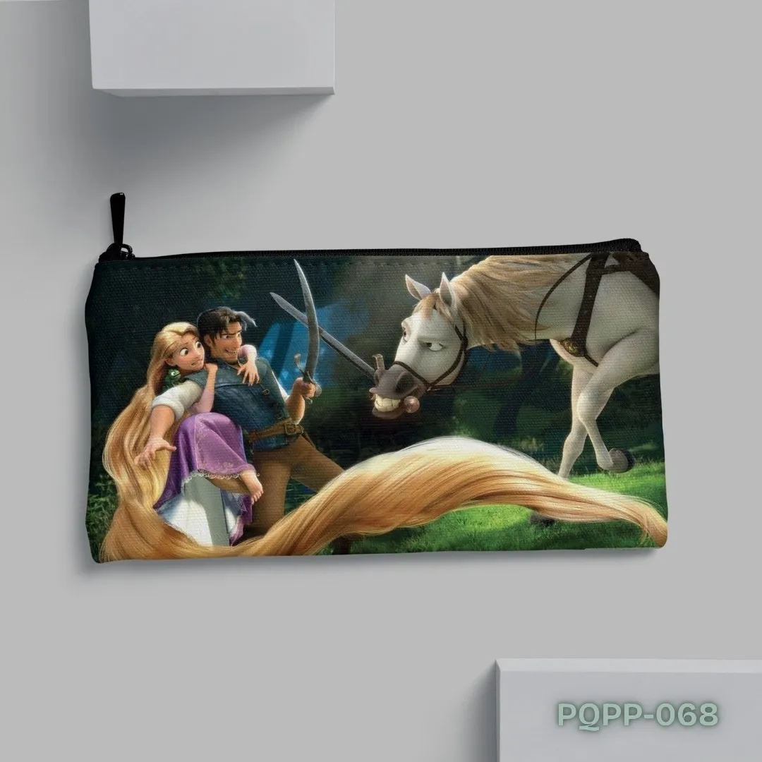 Rapunzel's Escape Pencil Pouch