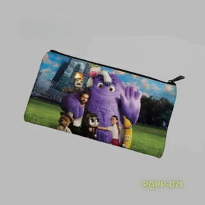 Monster Mash Pencil Pouch