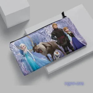 Winter Wonderland Pencil Pouch