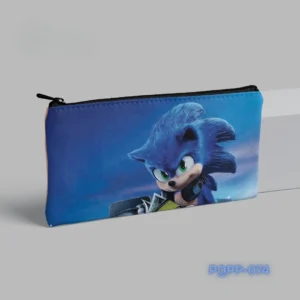 Sonic Speed Pencil Pouch