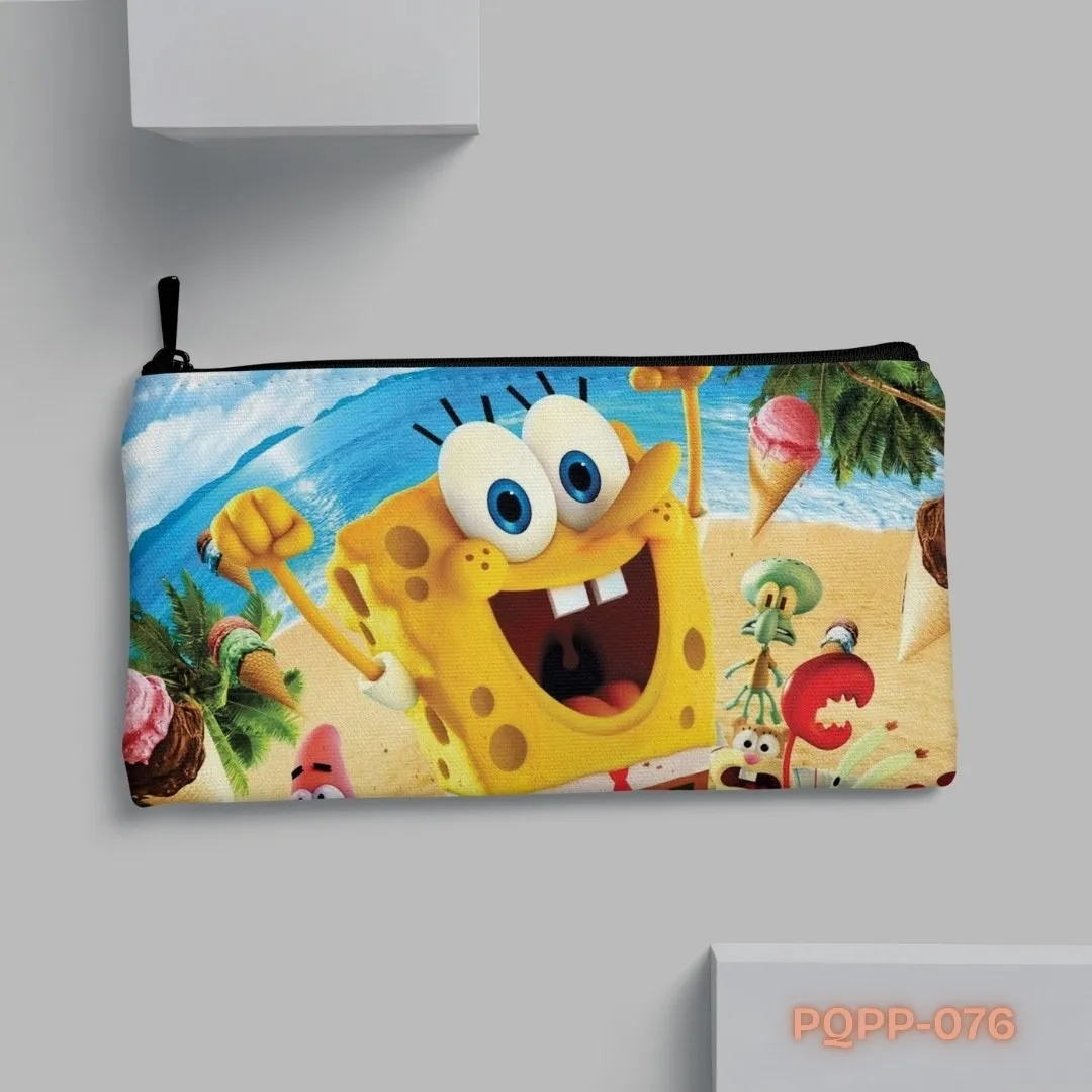 Nickelodeon SpongeBob Pencil Pouch