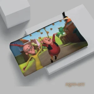 Comic Capers Pencil Pouch