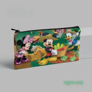 Mickey's Farm Pencil Pouch
