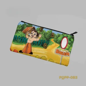 Chhota Bheem Pencil Pouch