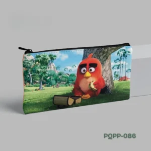 Red's Lunch Break Pencil Pouch