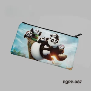 Master Po's Clan Pencil Pouch