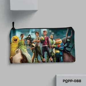 Mary Katherine Pencil Pouch