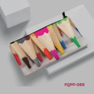 Colors Pencil Pouch