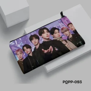 BTS Army Team Pencil Pouch