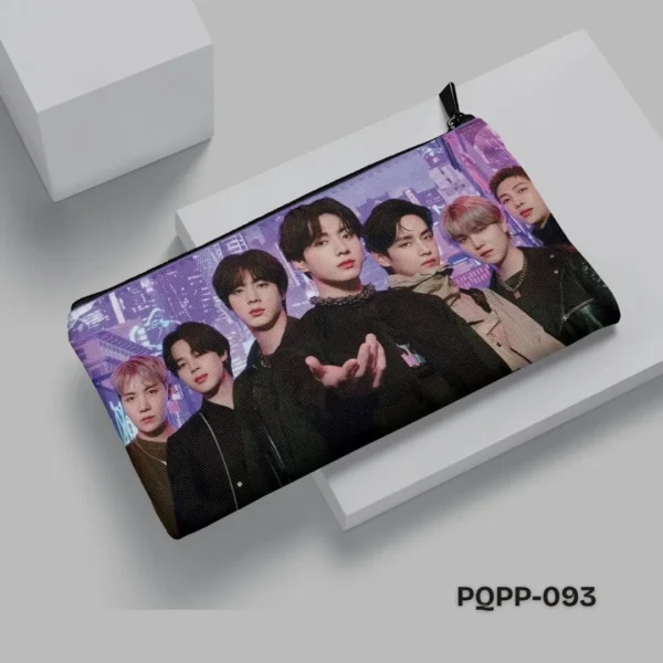 BTS Army Team Pencil Pouch