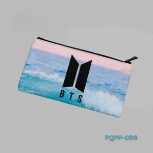 BTS Collectible Pencil Pouch