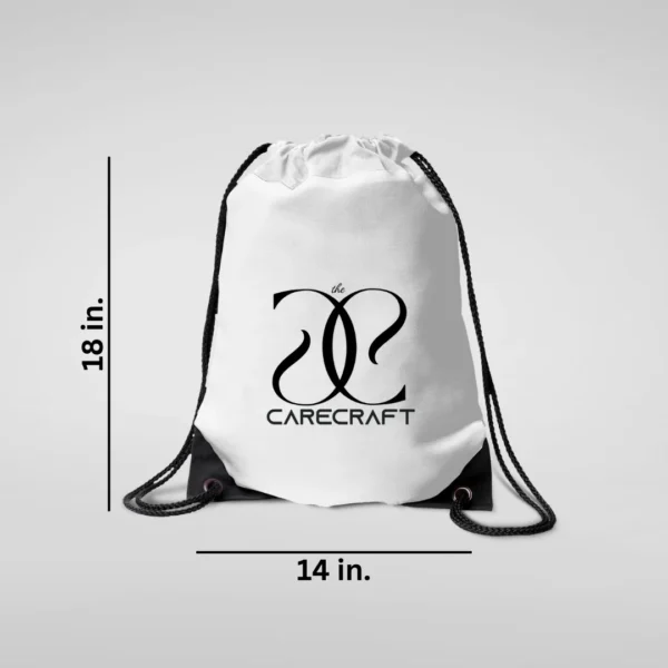 Beastborn Drawstring Bag - Image 2