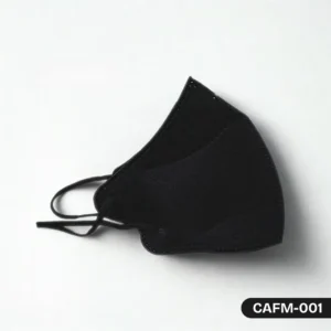CareCraft Black Face Mask