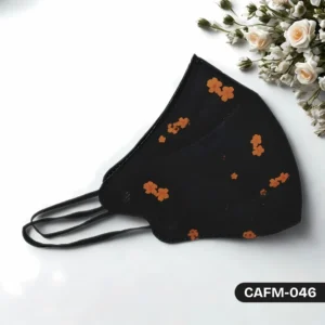 Blossom Shield Face Mask