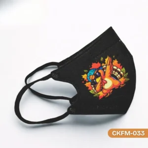 Autumn Aviator Face Mask