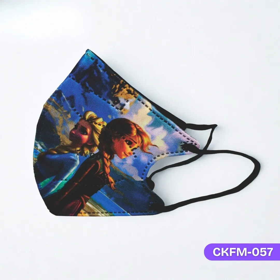 Snow Queen Face Mask - Image 2